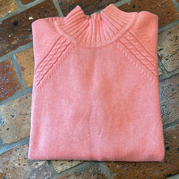 Pendleton cable knit sweater szXL - Picture 10 of 13